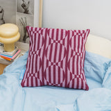 Topito Cushion Burgundy