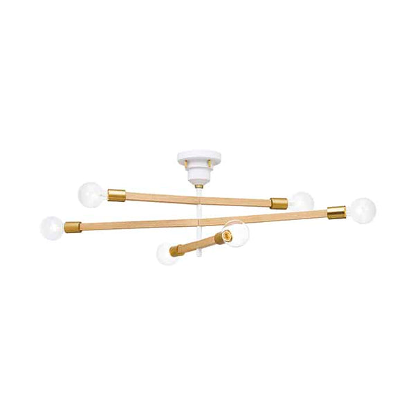 Astre baum ceiling light