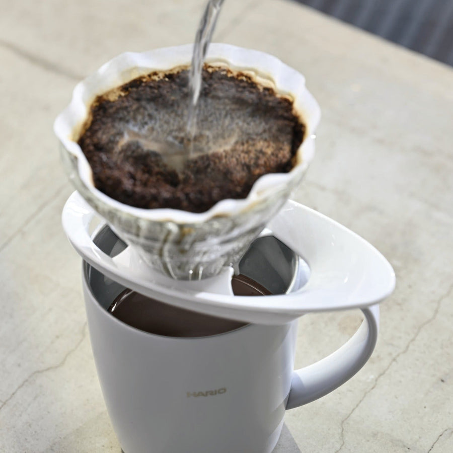 V60 耐熱ガラス透過ドリッパー 02