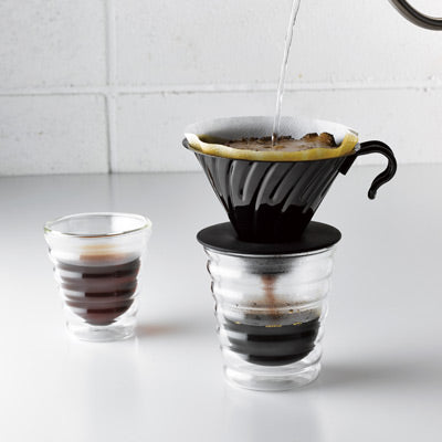 V60 メタルドリッパー シルバー