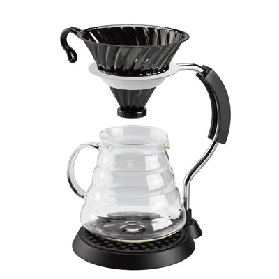 V60 メタルドリッパー シルバー