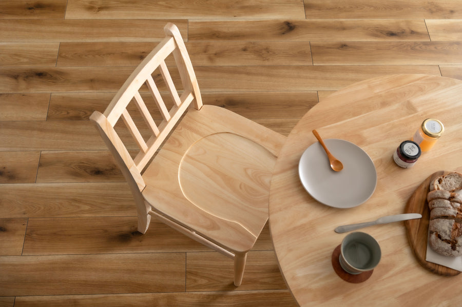 ダイニングチェア ナチュラル