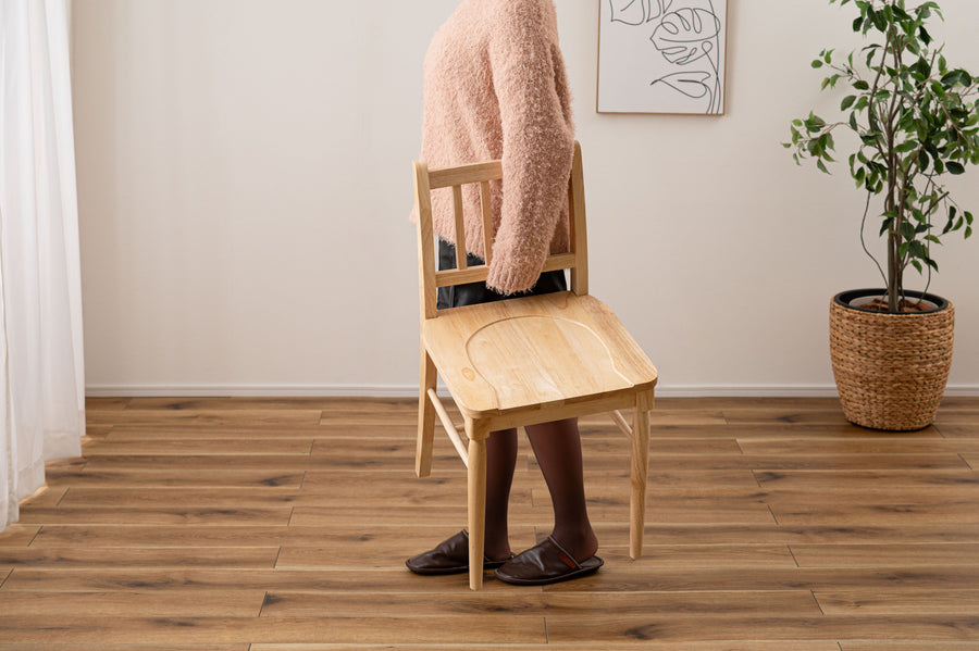 ダイニングチェア ナチュラル