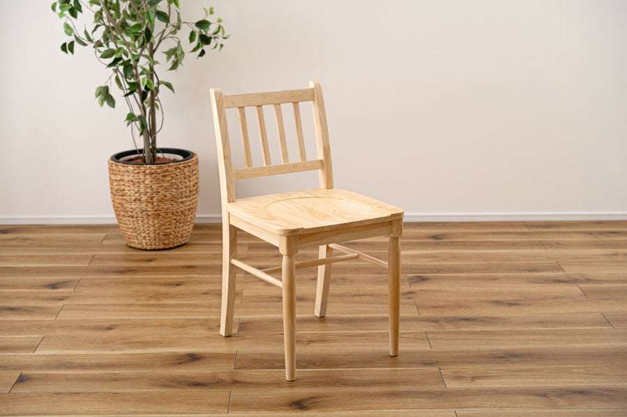 ダイニングチェア ナチュラル