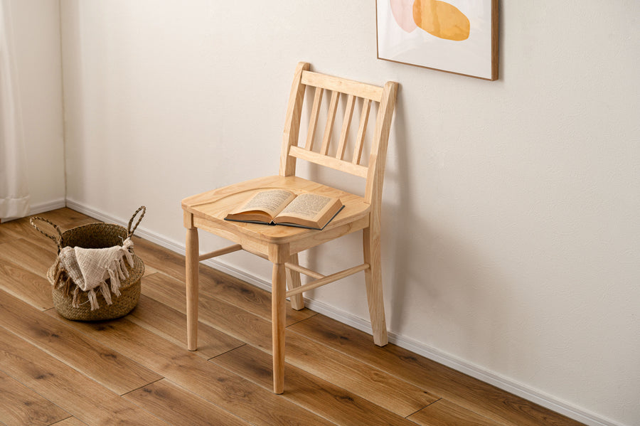 ダイニングチェア ナチュラル