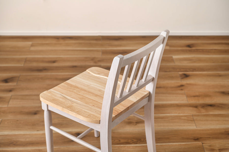 ダイニングチェア ホワイト