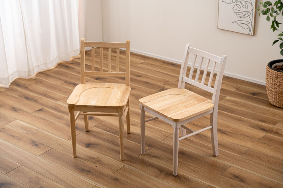 ダイニングチェア ナチュラル