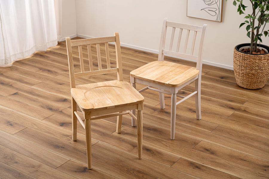 ダイニングチェア ナチュラル