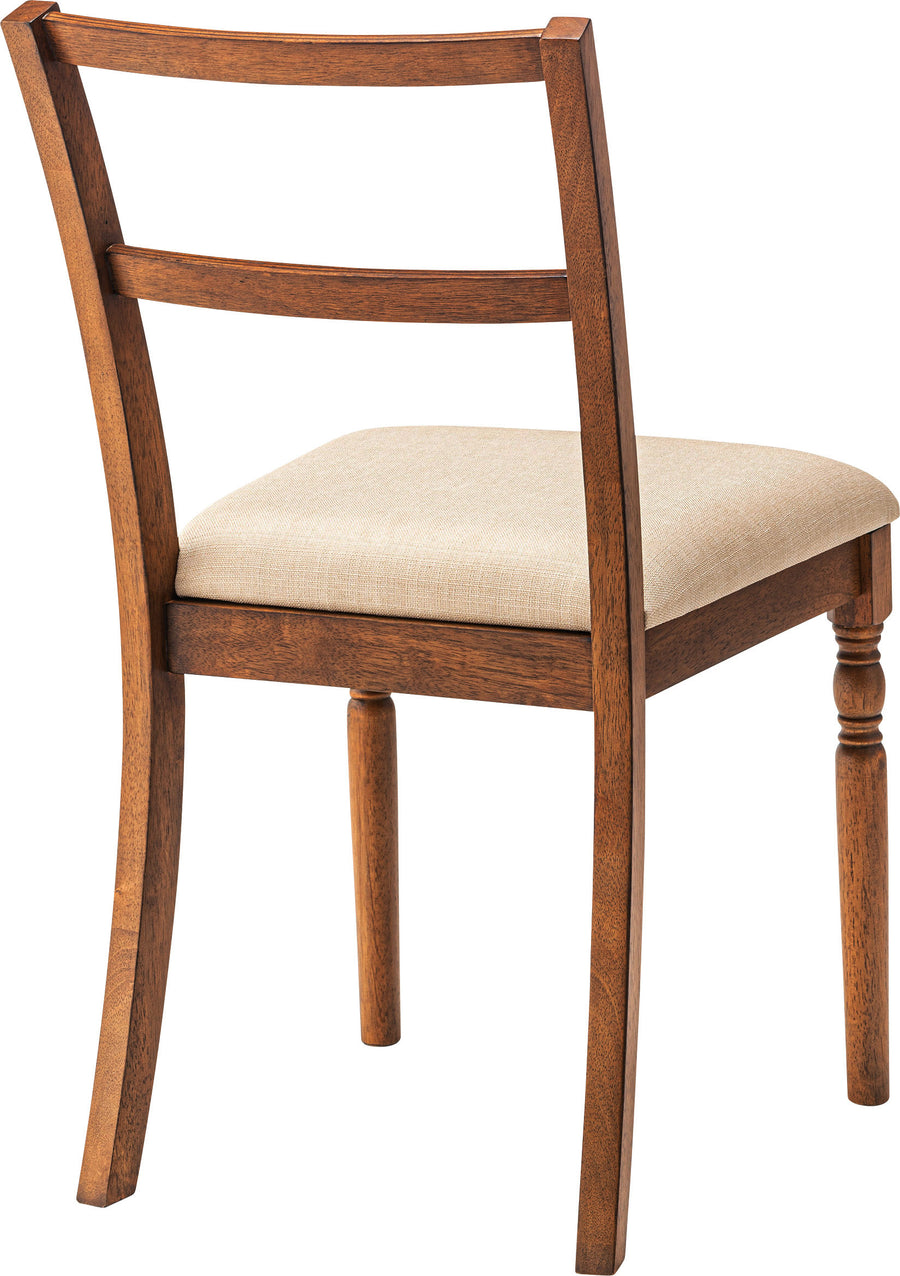 Dining chair brown