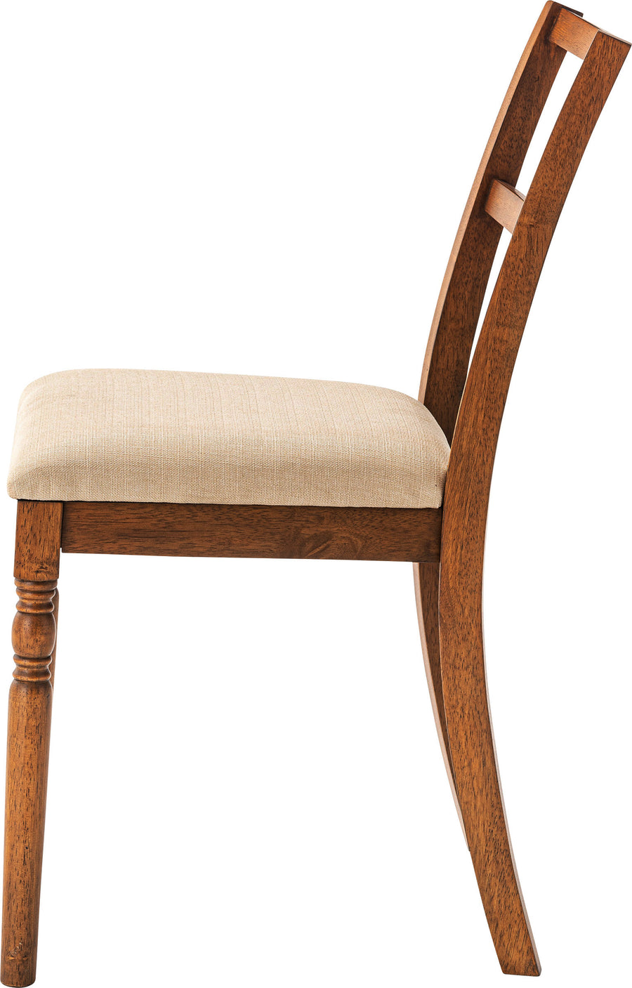 Dining chair brown