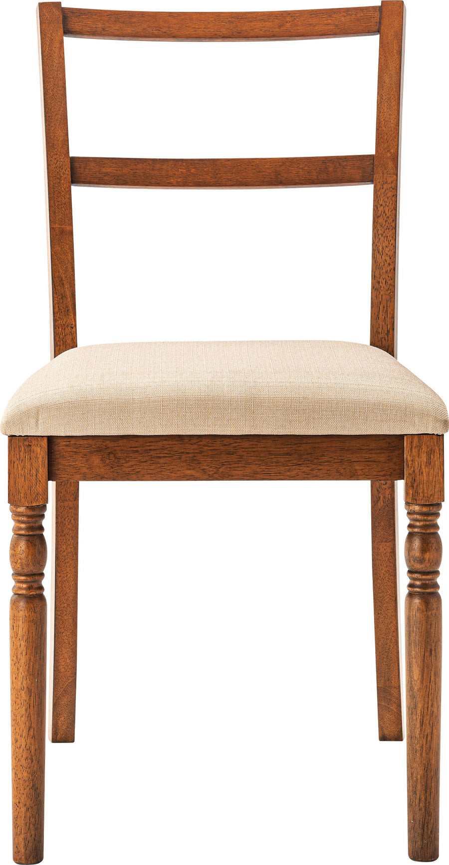 Dining chair brown