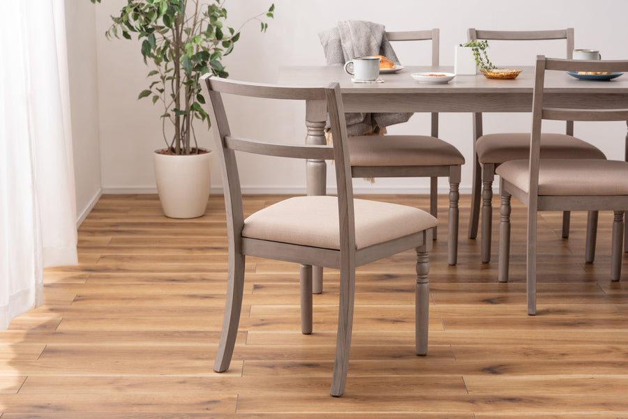 Dining chair grey