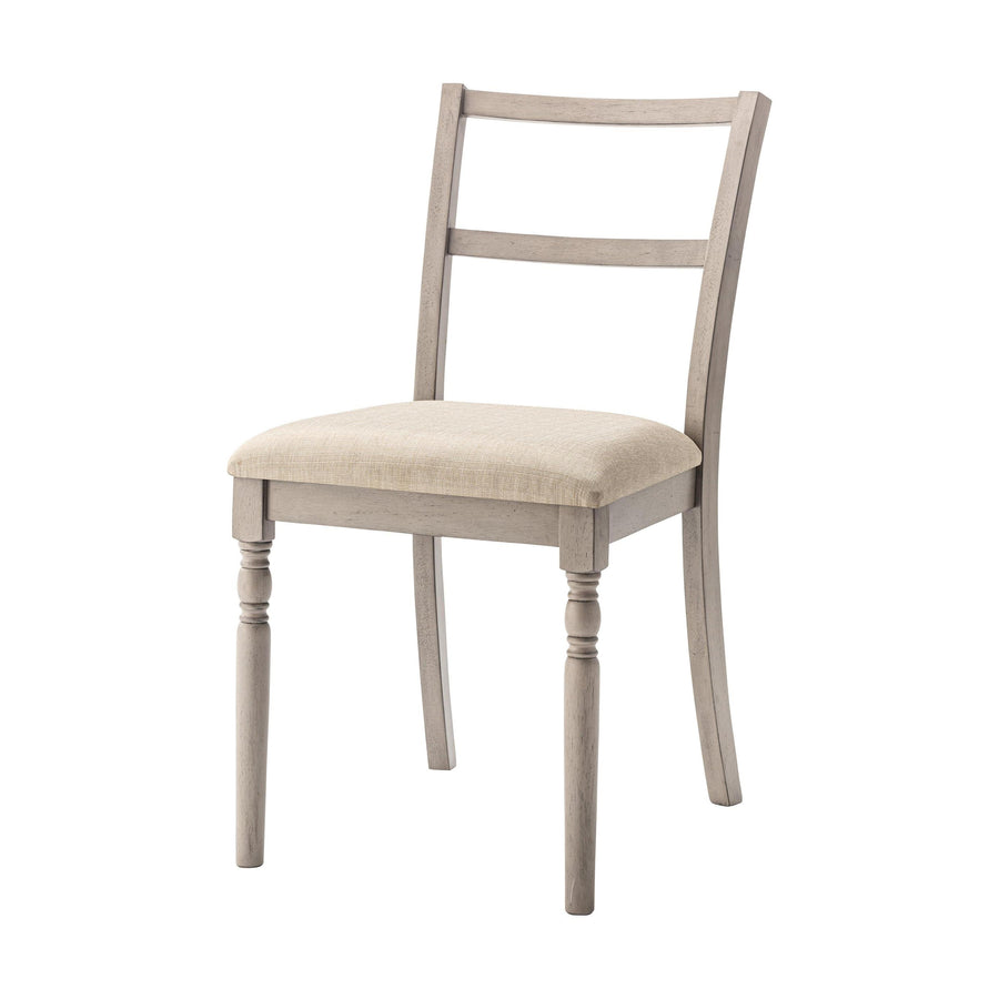 Dining chair grey