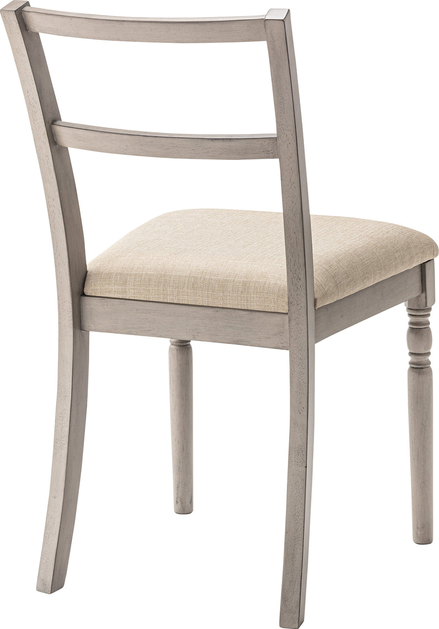 Dining chair grey