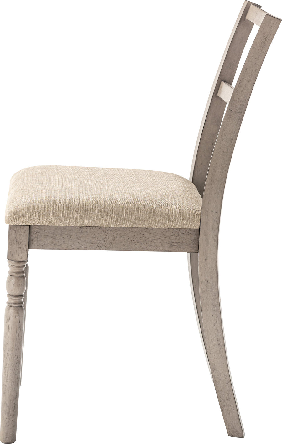 Dining chair grey