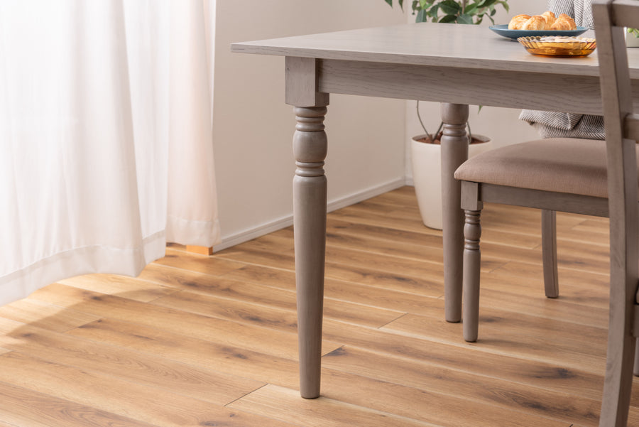 Dining table grey