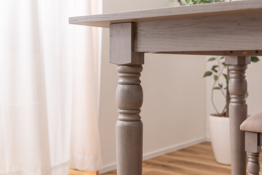 Dining table grey