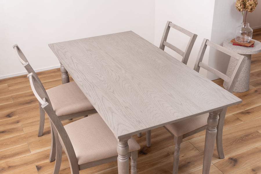 Dining table grey