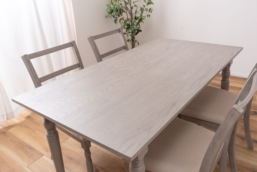 Dining table grey