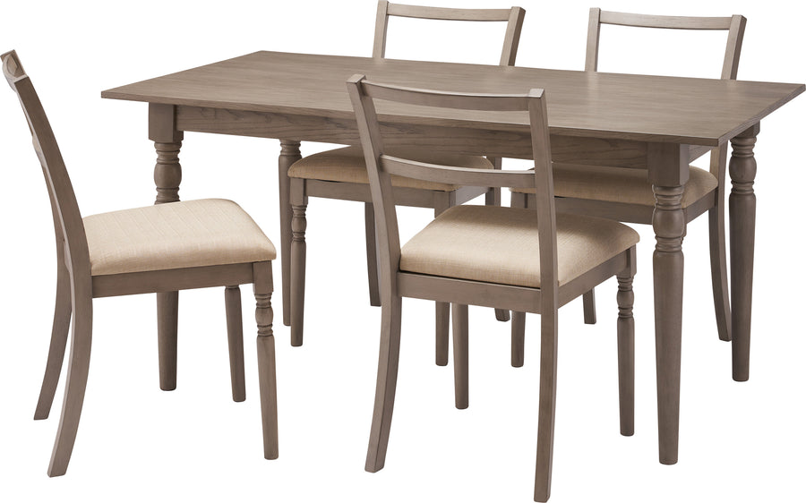 Dining table grey