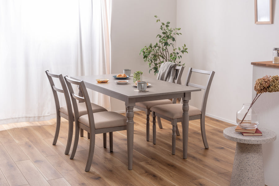 Dining table grey