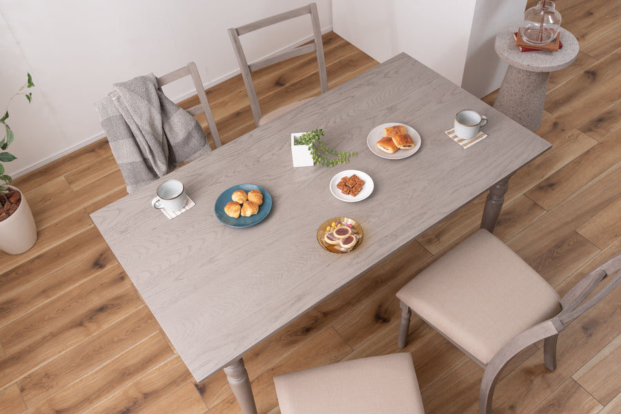 Dining table grey