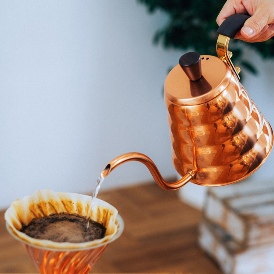 V60 ドリップケトル ヴォーノ・カパー