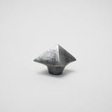 Villum Knob Zinc
