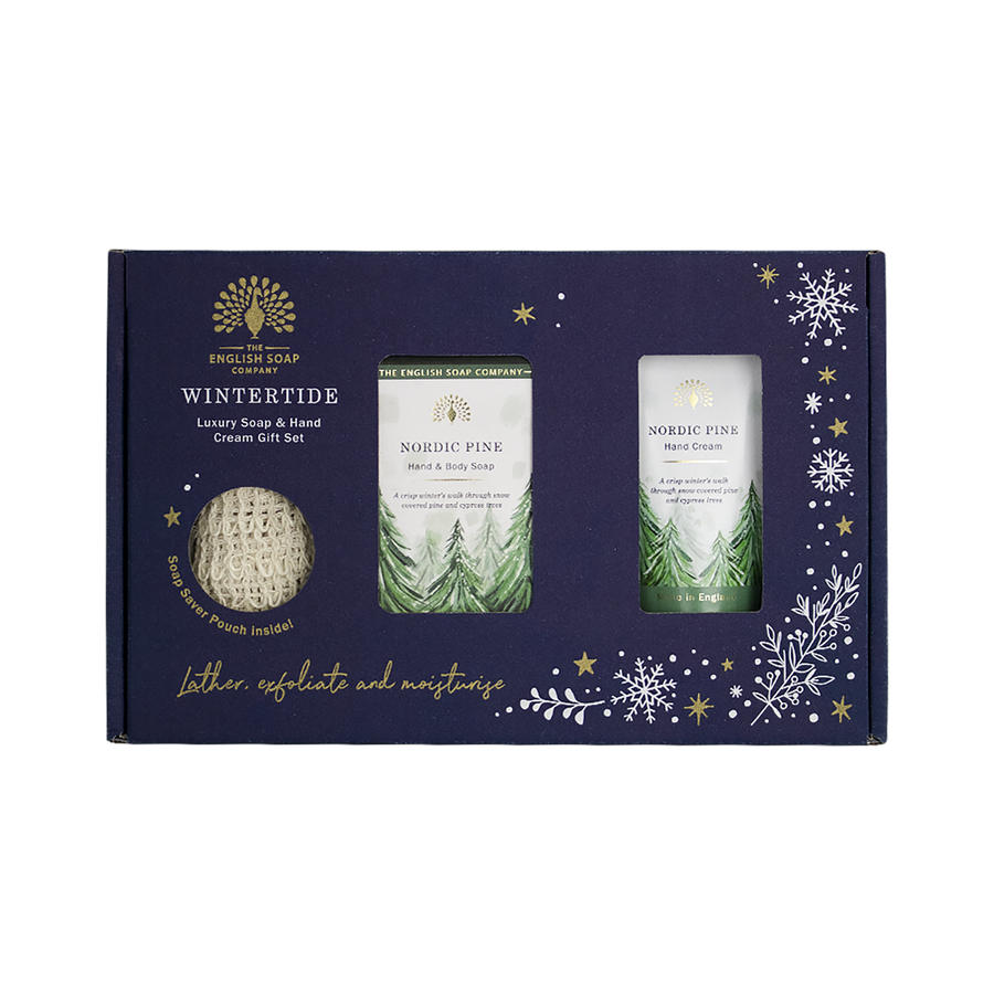 Gift set (Nordic pine scent)