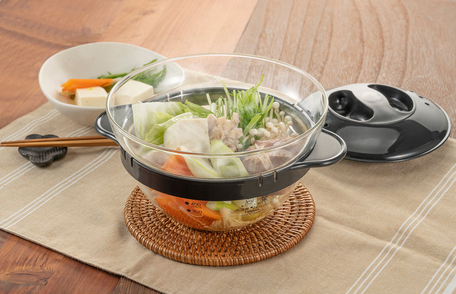 電子レンジ調理セット