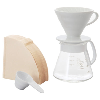 V60 セラミックドリッパー 02セット
