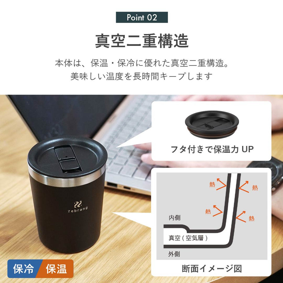 Compact Thermo Tumbler