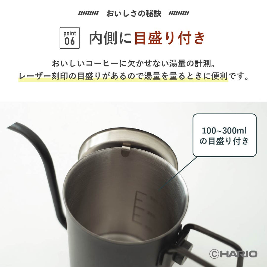 Nomad Drip Kettle