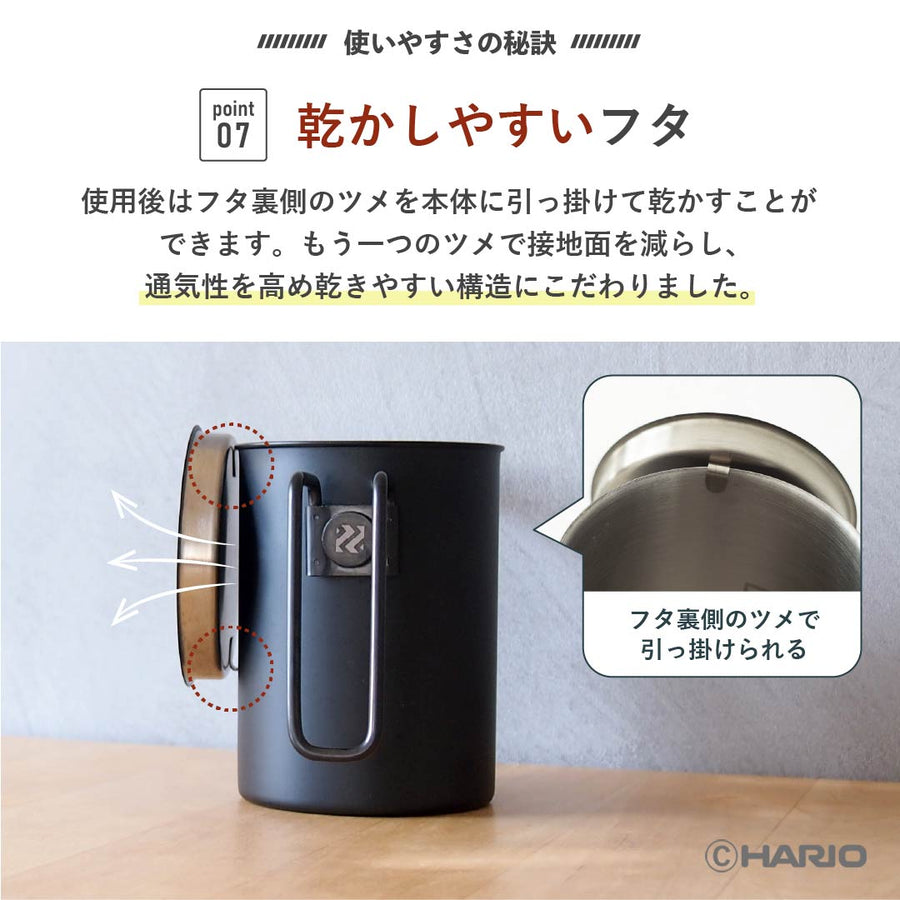 Nomad Drip Kettle