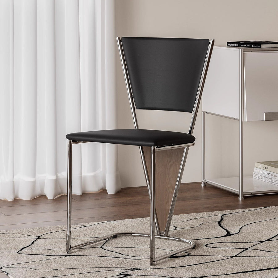 Triangular Style Chair