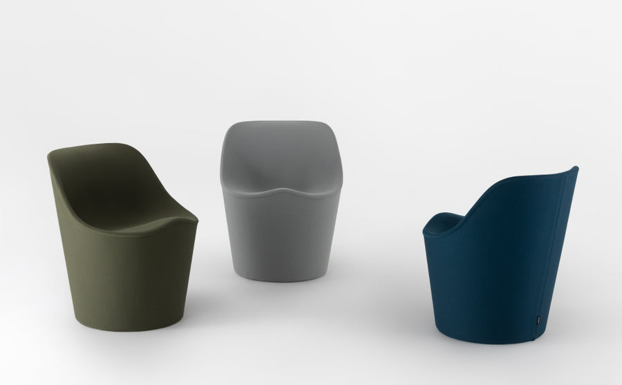 クラソファ 姿勢が整うローチェア