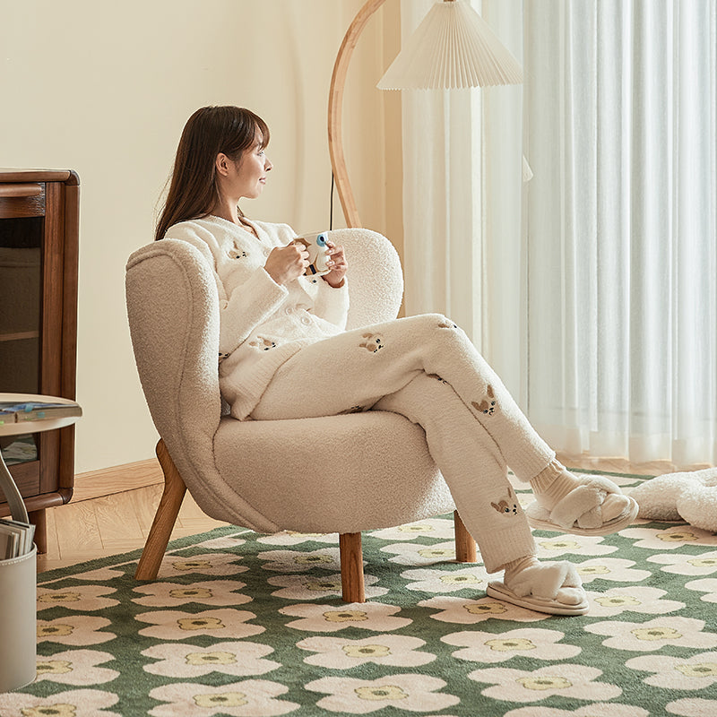 Boa Cushion Single Sofa