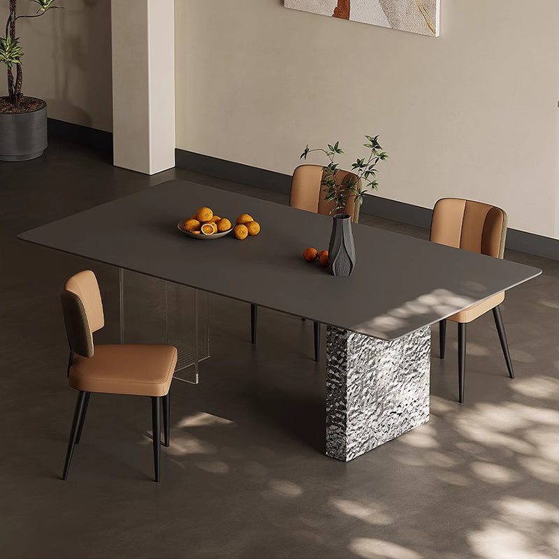 Italian Ceramic Dining Table