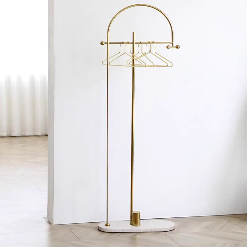 Stainless Steel Slim Hanger Rack