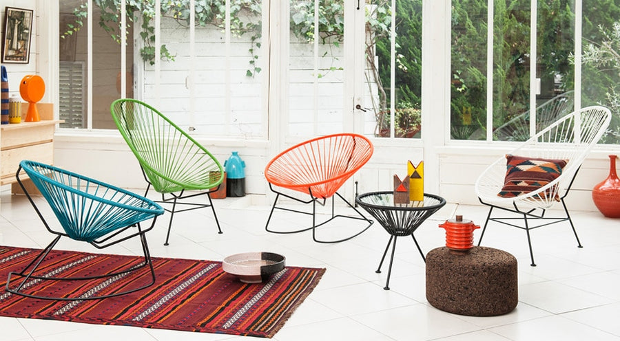 Acapulco Chair Limited Classic Red 限定クラシックレッド