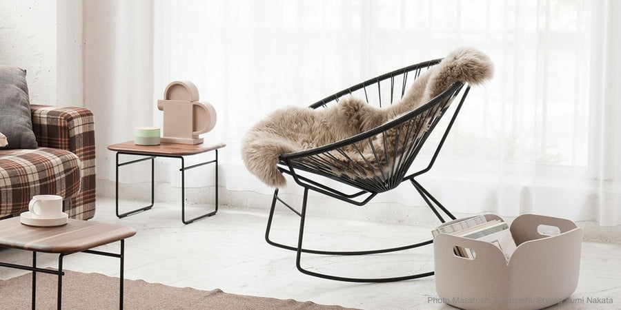 Acapulco Rocking Chair Limited Classic Red 限定クラシックレッド