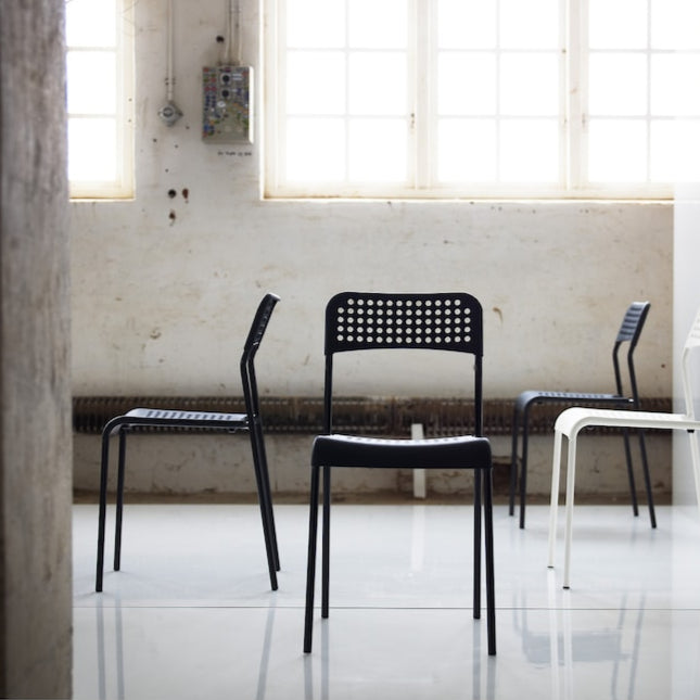 DYVLINGE swivel chair