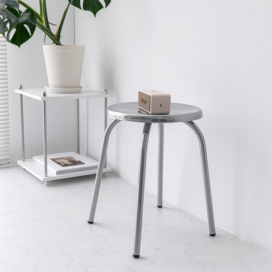 ator stool stool steel frame