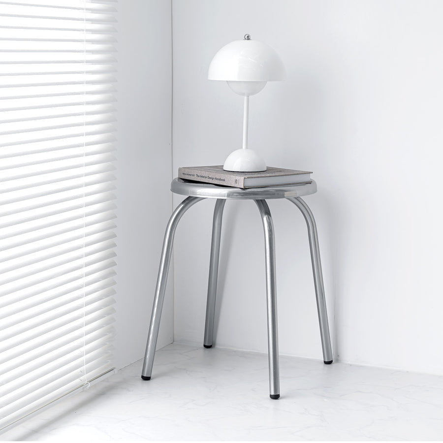 ator stool stool steel frame