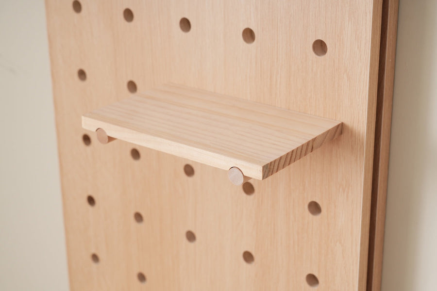 Multifunctional wall storage with long mirror
