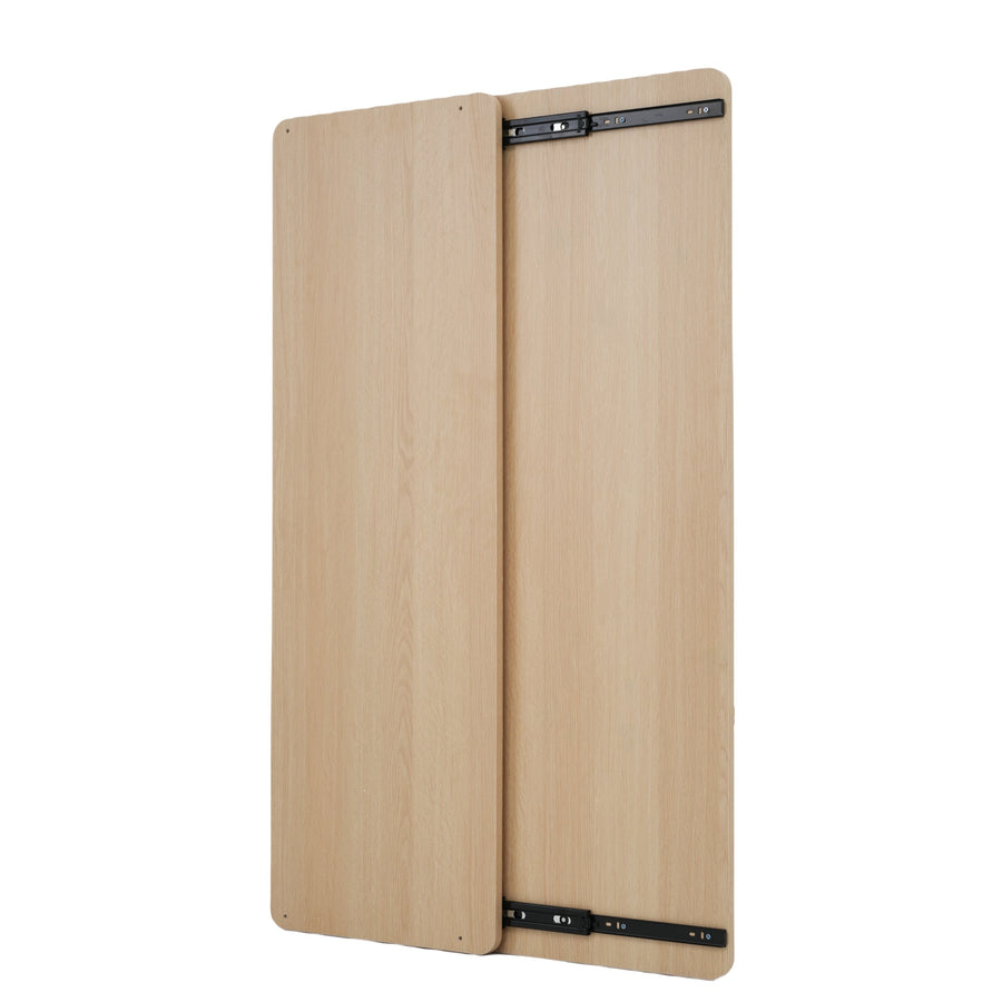 Multifunctional wall storage with long mirror