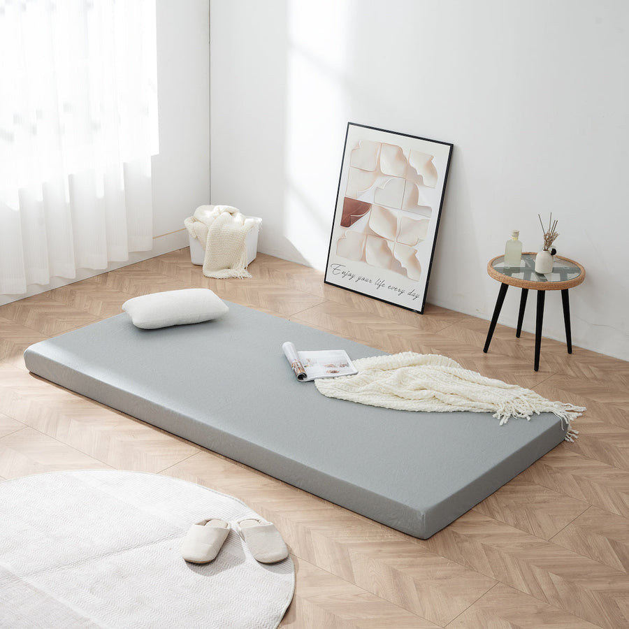 10cm high-resilience single mattress