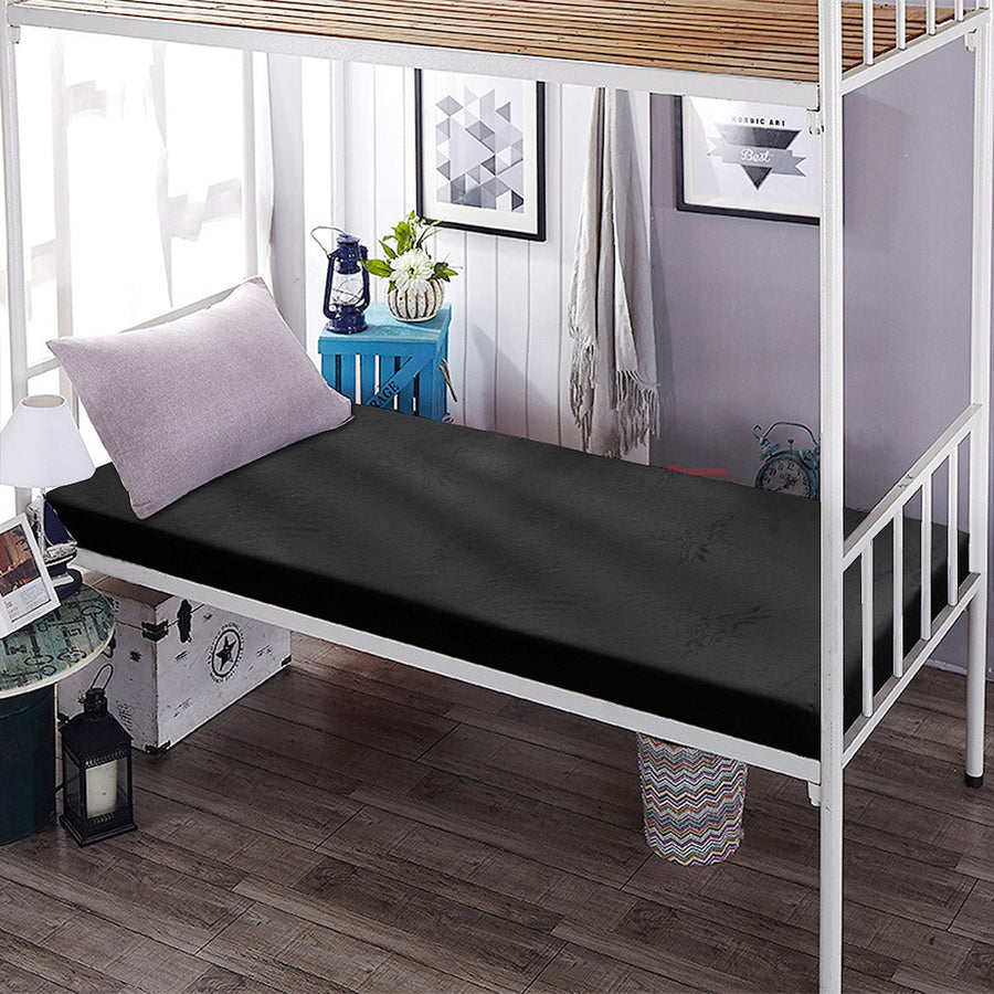 10cm high-resilience single mattress