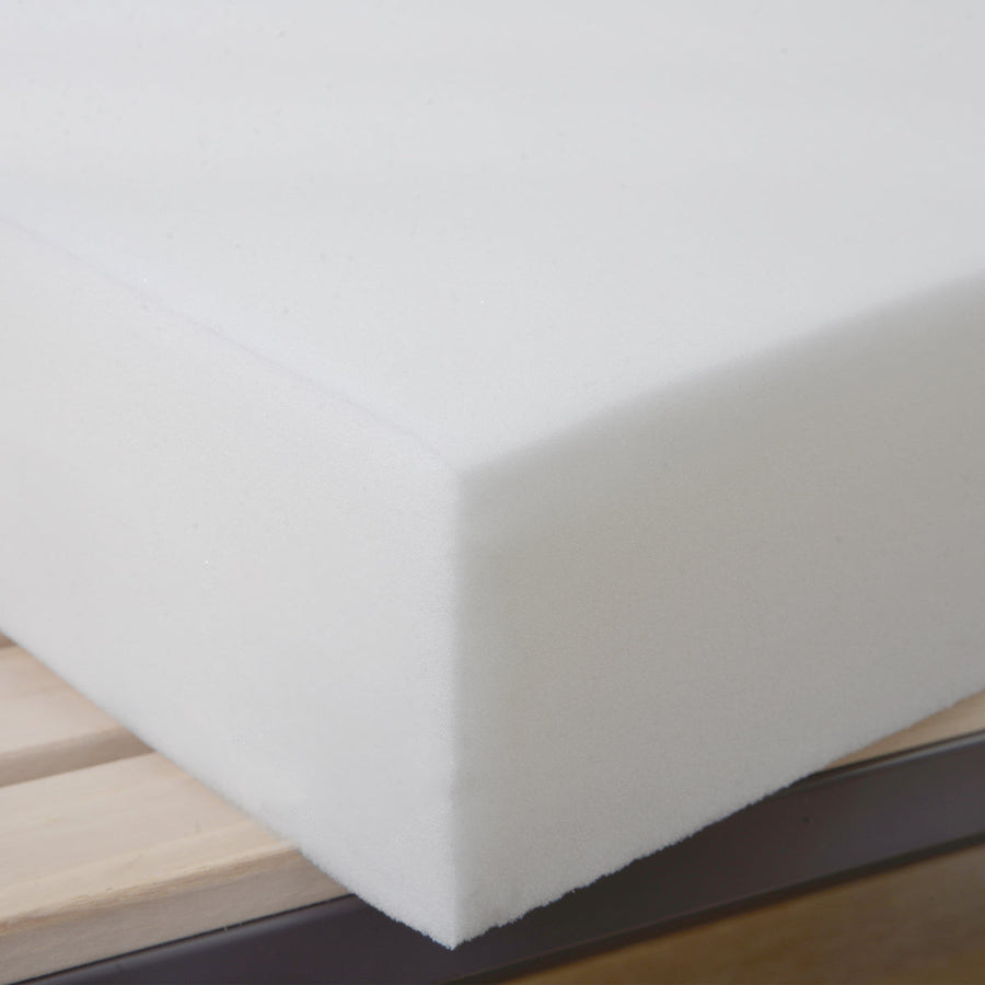 10cm high-resilience single mattress