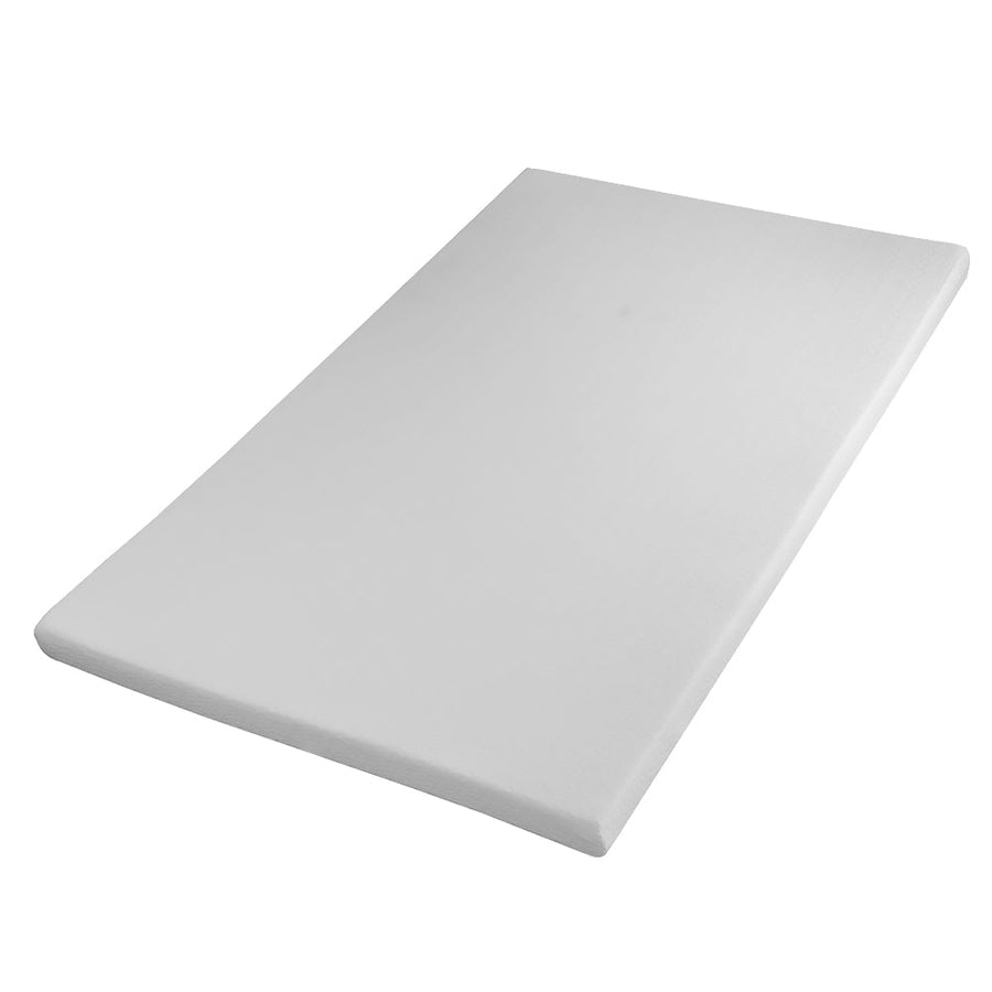 10cm high-resilience single mattress